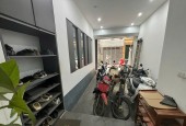 Cho thuê nhà ngõ ô tô Hoàng Quốc Việt, 6 tầng, 60m2, mặt tiền 7m làm TT dạy học, Spa, VP